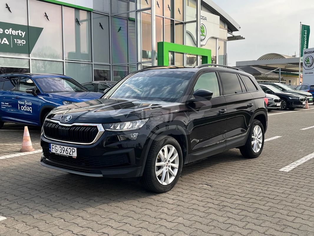 Skoda Kodiaq I 2022