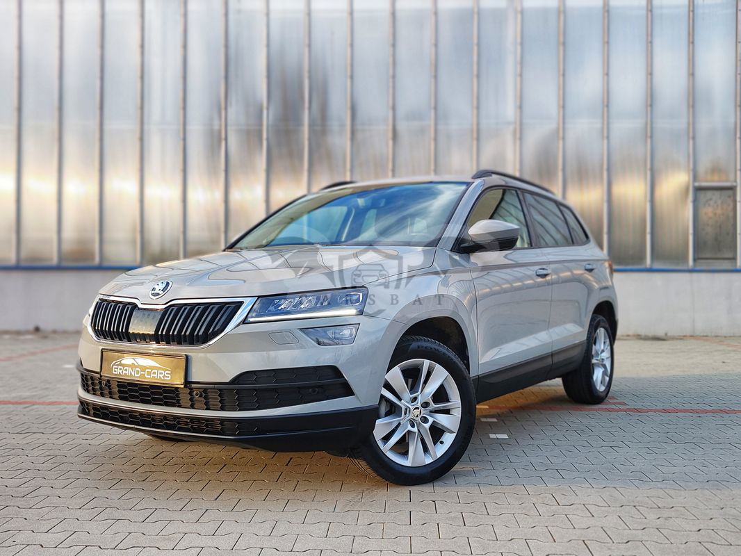 Skoda Karoq 2.0 TDI SCR 4x2 Style DSG 2021