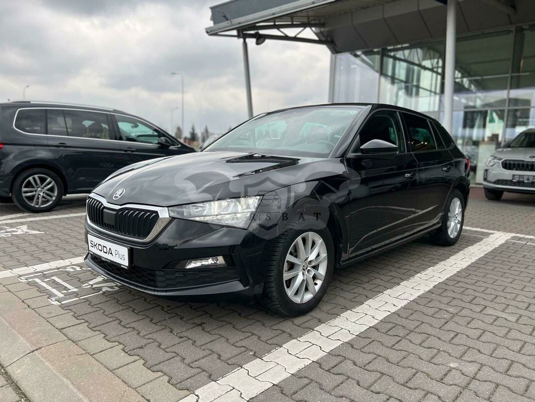 Skoda Scala 1.0 TSI Ambition 2020