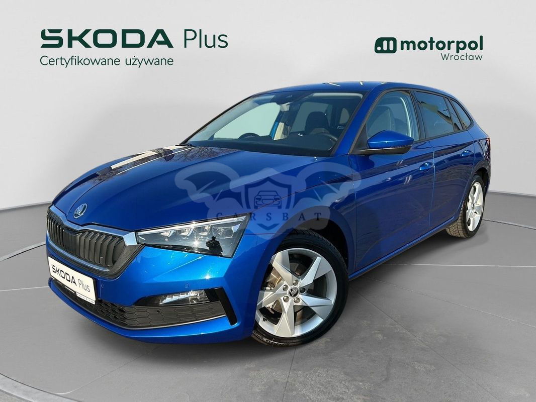 Skoda Scala 1.5 TSI Style DSG 2022
