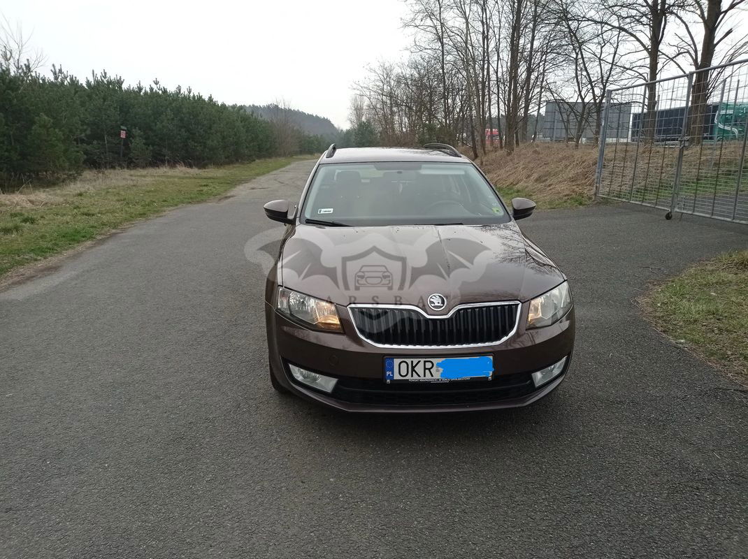 Skoda Octavia III 1.6 TDI Ambition 2015