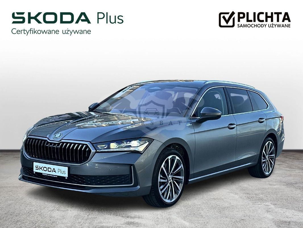 Skoda Superb VI 2.0 TDI SCR 4x4 L&K DSG 2024