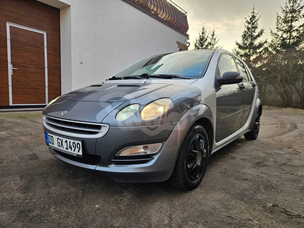 Smart Forfour I pulse 2005