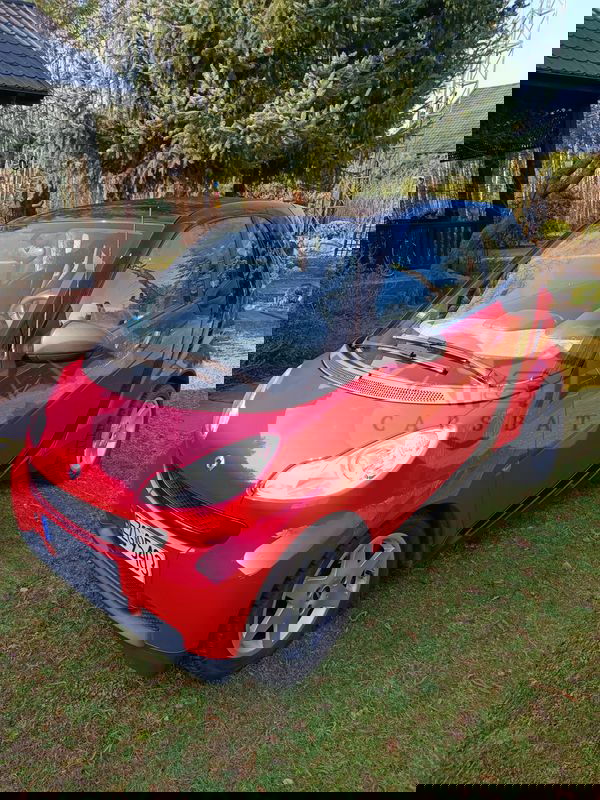Smart Fortwo II 2010