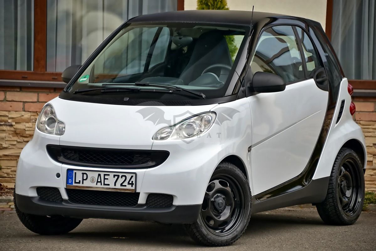 Smart Fortwo II 2010