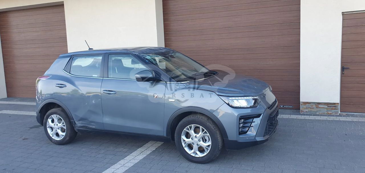 Ssangyong / KG Mobility Tivoli 2023