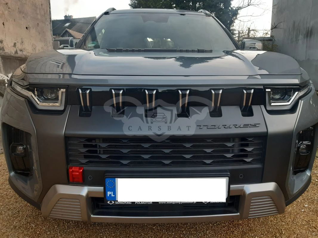 Ssangyong / KG Mobility Torres 1.5 T-GDI Wild 4WD 2023