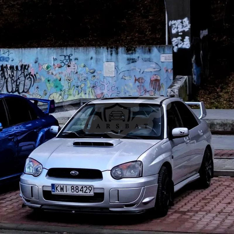 Subaru Impreza GD 2.0 WRX 4x4 2003