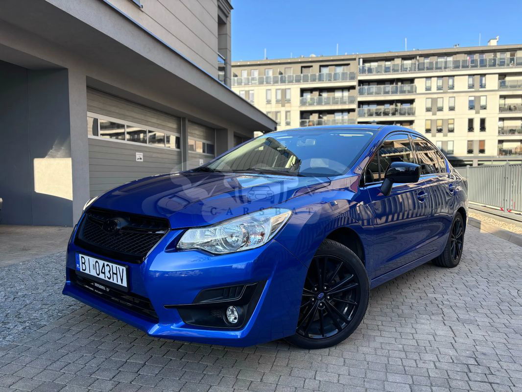 Subaru Impreza IV 2.0 RC Euro5 2014