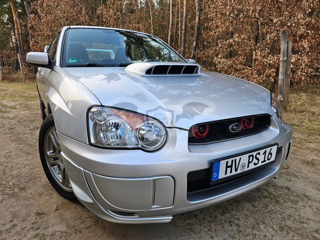 Subaru Impreza GD 2.0 WRX 4x4 2003