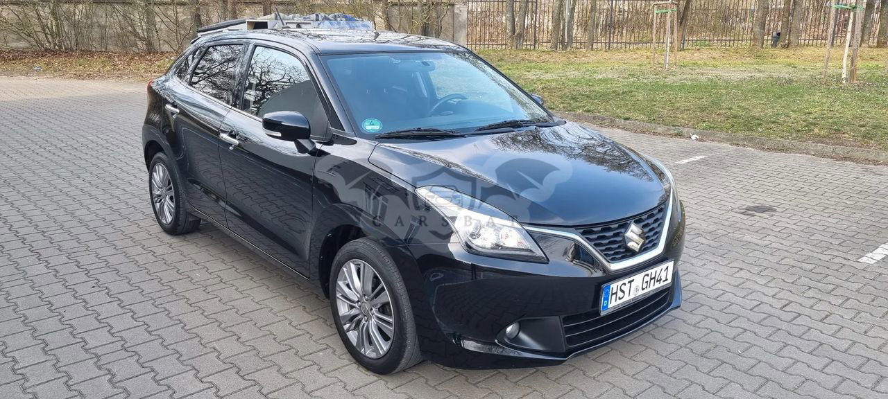 Suzuki Baleno (Esteem) 1.0 T Premium Plus 2019