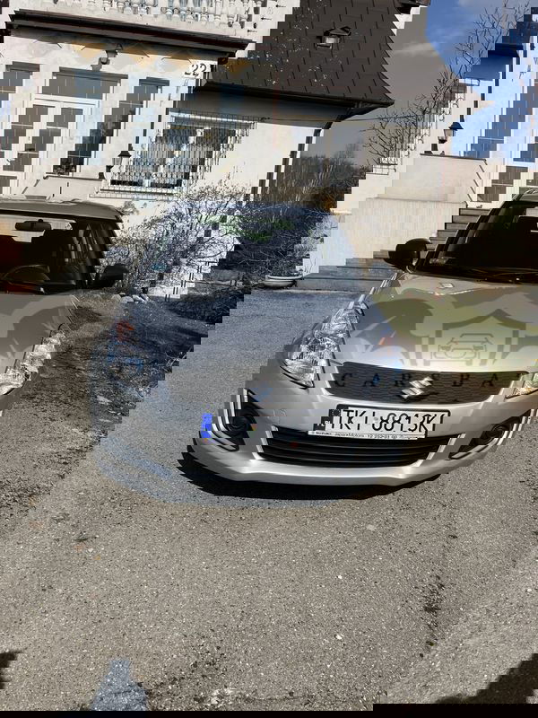 Suzuki Swift V 1.2 Comfort 2013