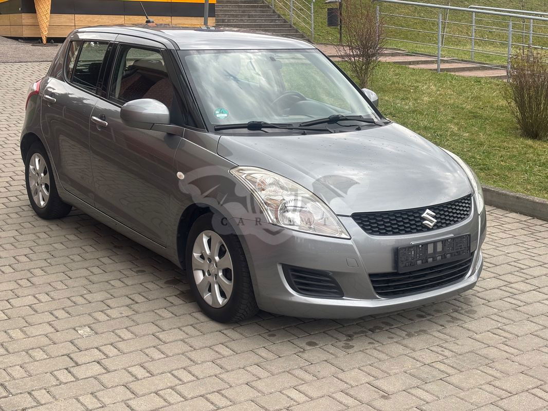 Suzuki Swift V 1.2 Comfort Plus 2013