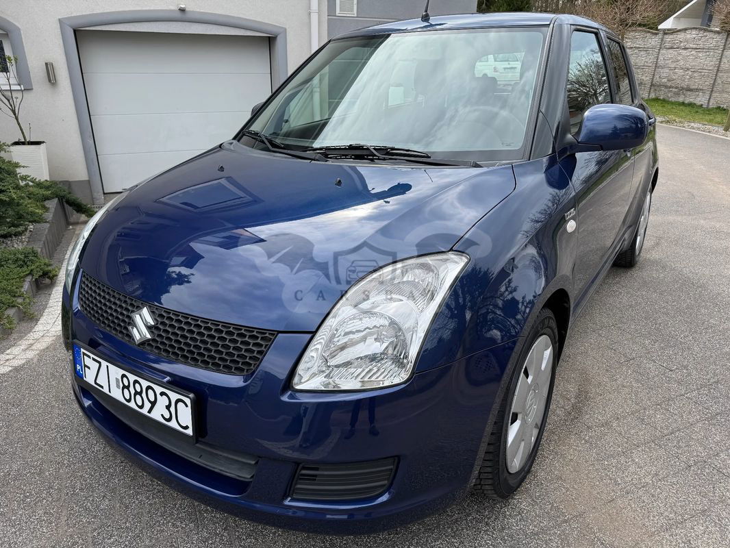 Suzuki Swift IV 1.3 DDiS Comfort 2009