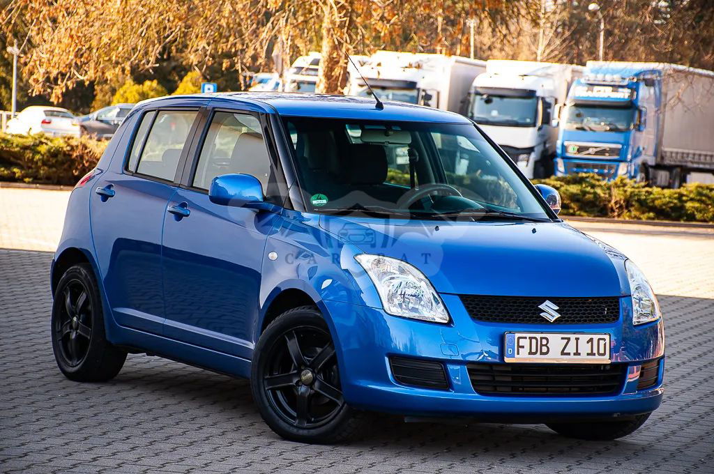 Suzuki Swift IV 1.3 Club 2009