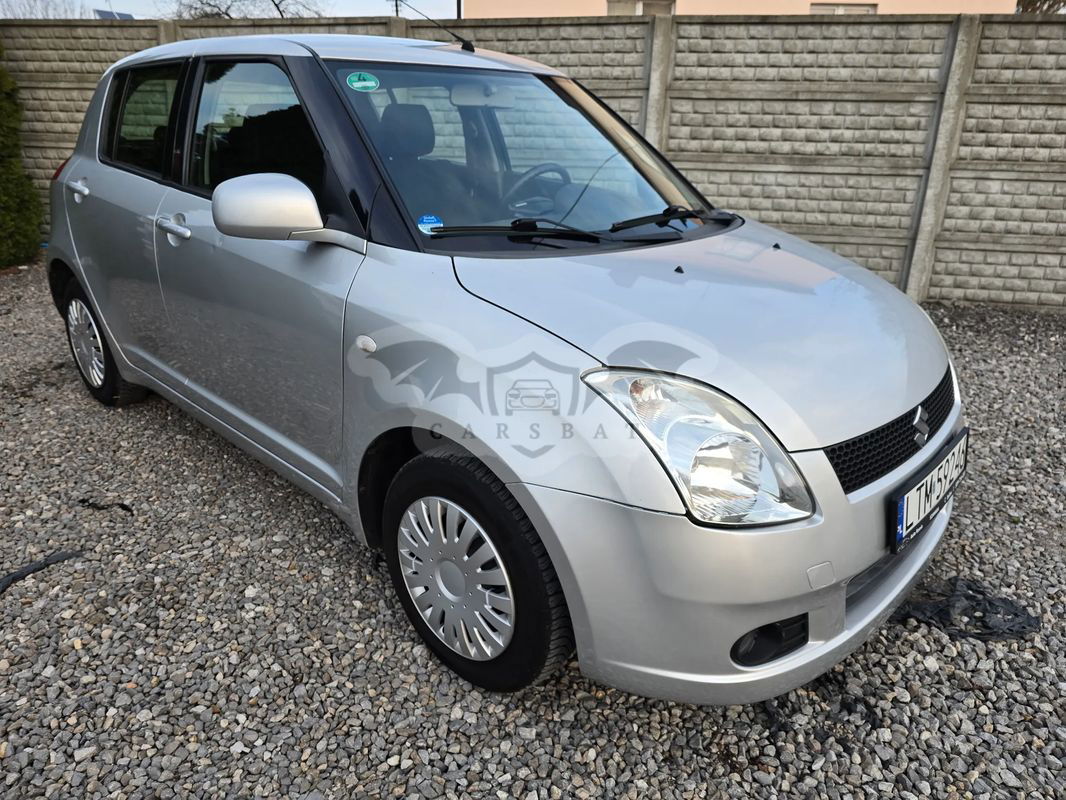 Suzuki Swift IV 1.3 Comfort 2007