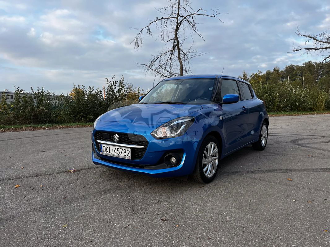 Suzuki Swift VI 1.2 Premium Plus CVT 2021