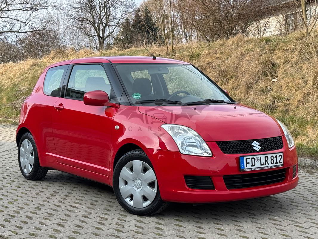 Suzuki Swift IV 1.3 Comfort 2007