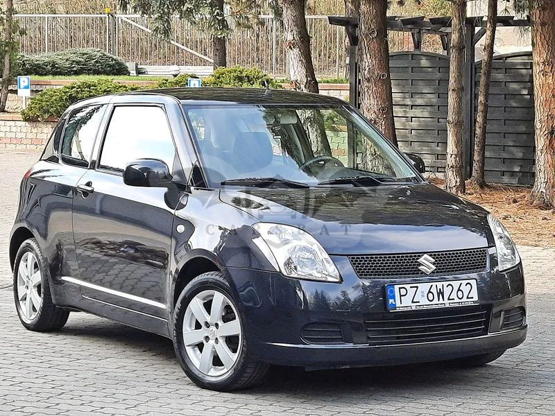 Suzuki Swift IV 1.3 Comfort 2007