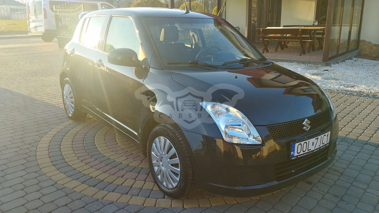 Suzuki Swift IV 1.3 Comfort 2006