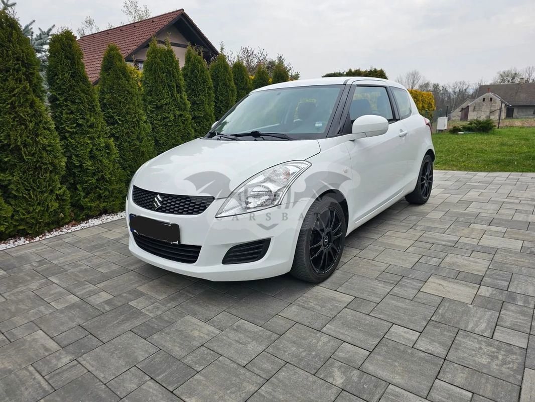Suzuki Swift V 1.2 Club 2013