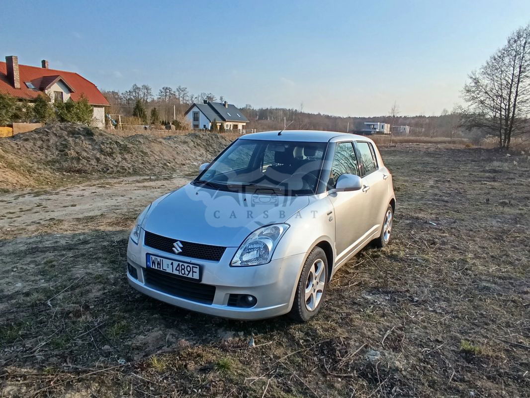 Suzuki Swift IV 1.3 DDiS 16v GL Airco 2006