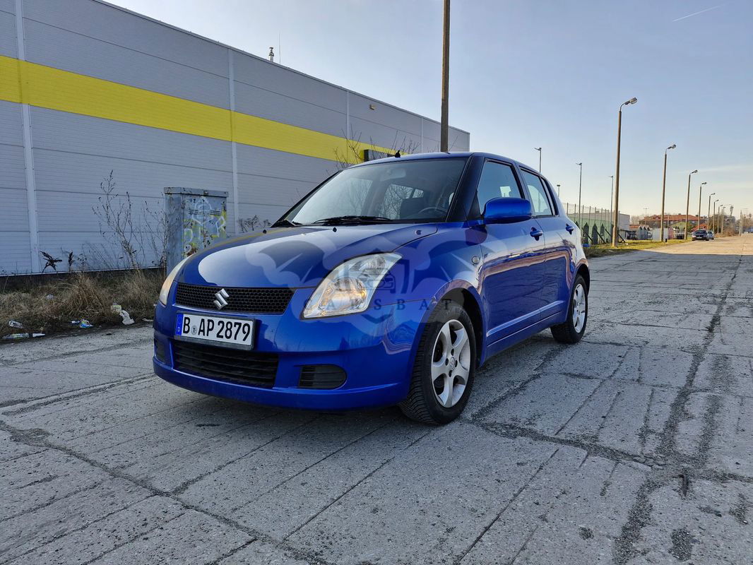 Suzuki Swift IV 1.3 Club 2006