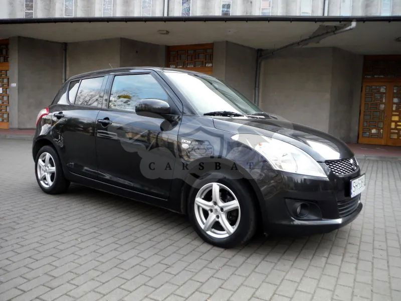 Suzuki Swift V 1.3 DDiS GLX / Comfort 2011