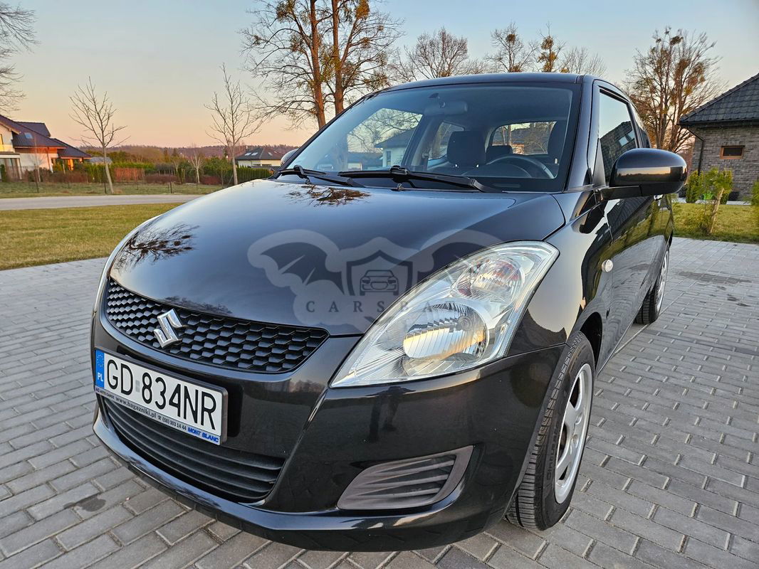 Suzuki Swift V 1.2 Comfort 2011