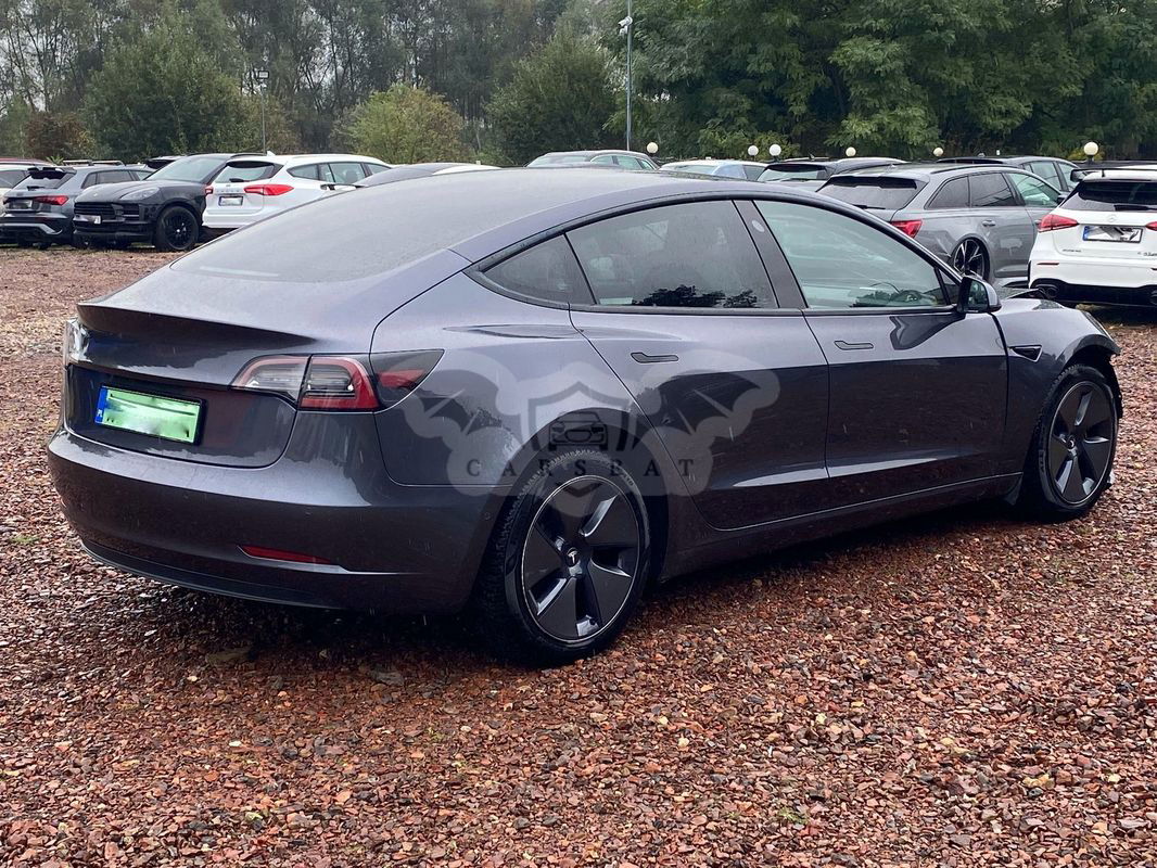 Tesla Model 3 Long Range RWD 2022