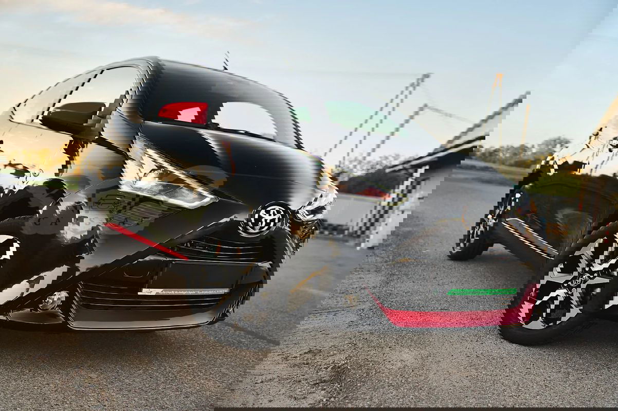Toyota Aygo II x-play 2020