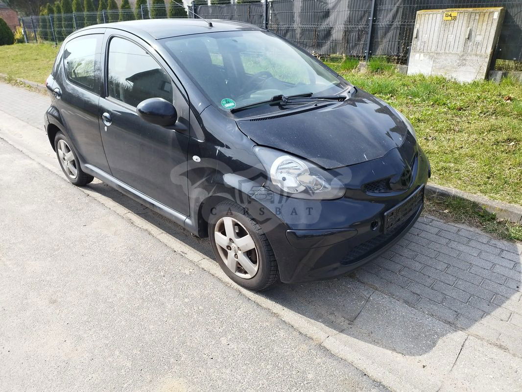 Toyota Aygo I Cool 2008