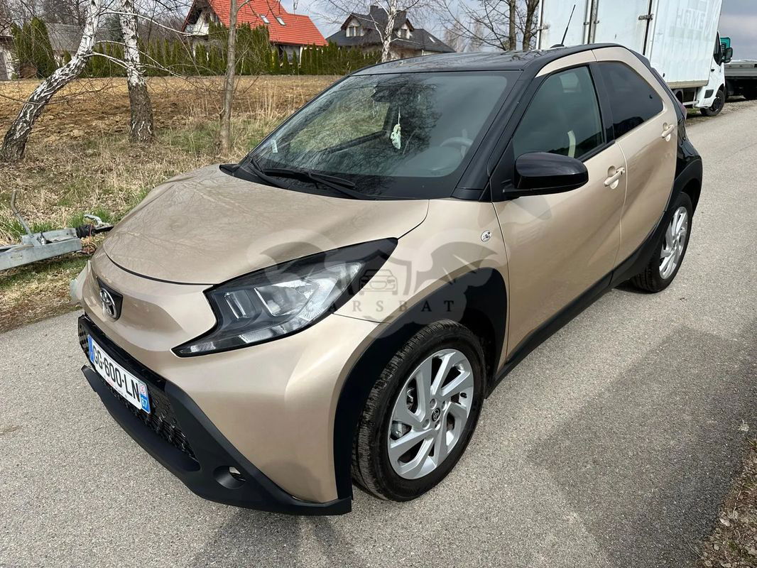 Toyota Aygo X 1.0 VVT-i Comfort 2022