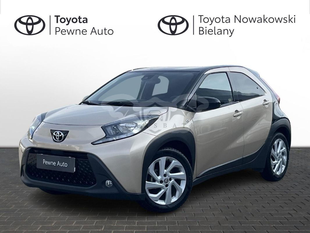 Toyota Aygo X 2022