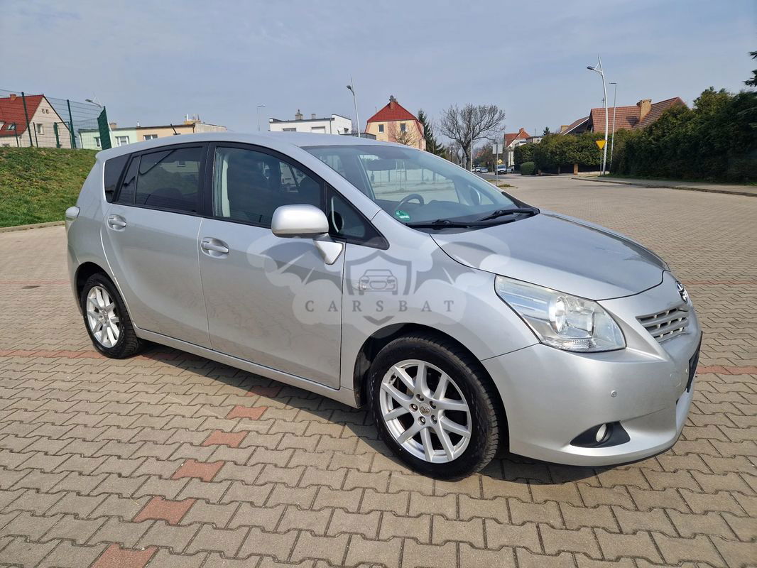 Toyota Verso 1.8 5-Sitzer Edition-S 2013