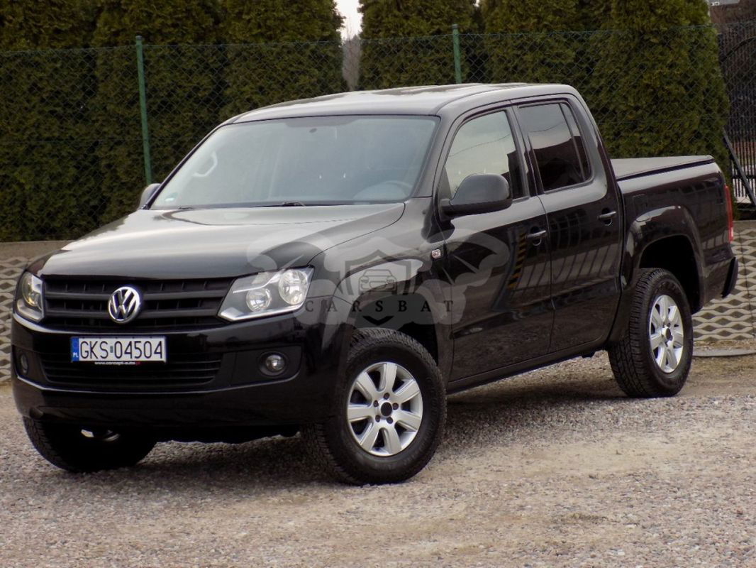 Volkswagen Amarok 2010
