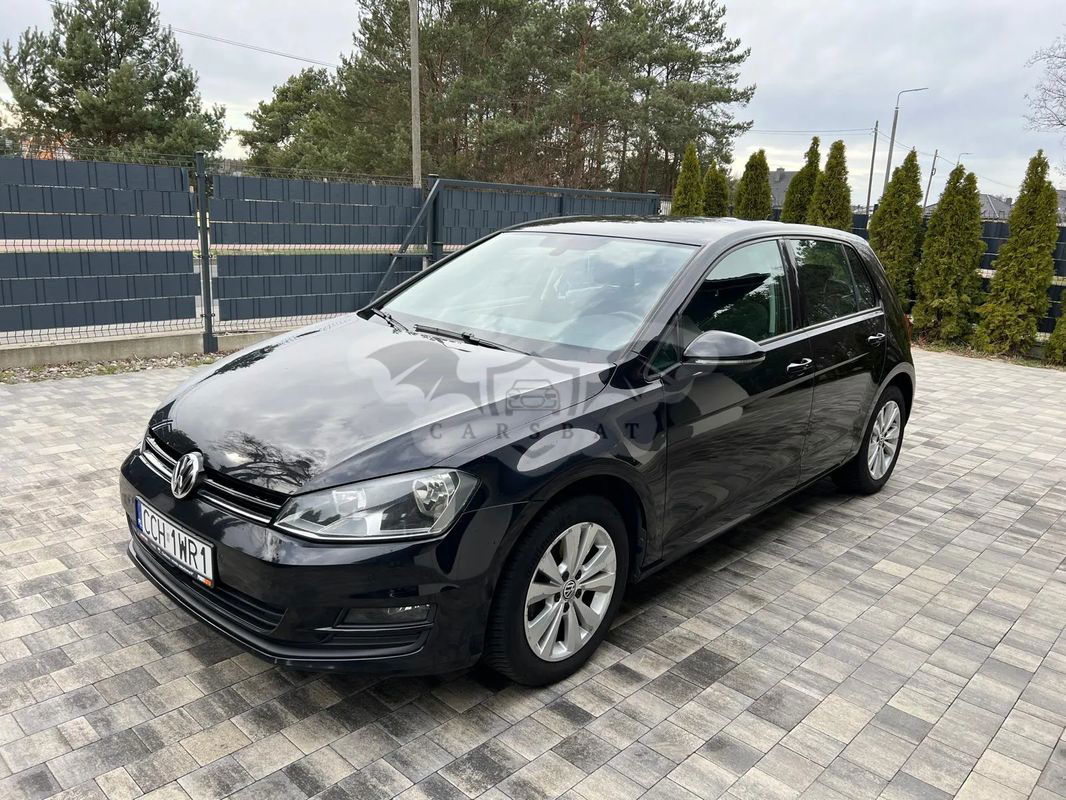 Volkswagen Golf VII 1.6 BlueTDI DSG Comfortline 2016