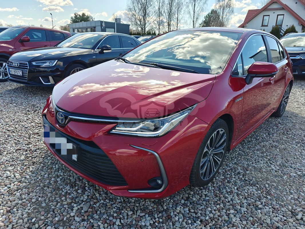 Toyota Corolla Seria E21 1.8 Hybrid Comfort 2020