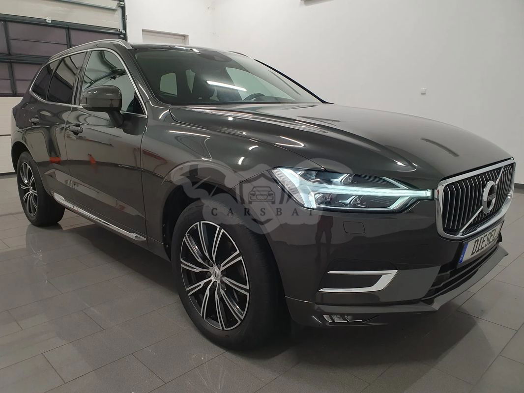 Volvo XC60 II D4 Inscription 2020