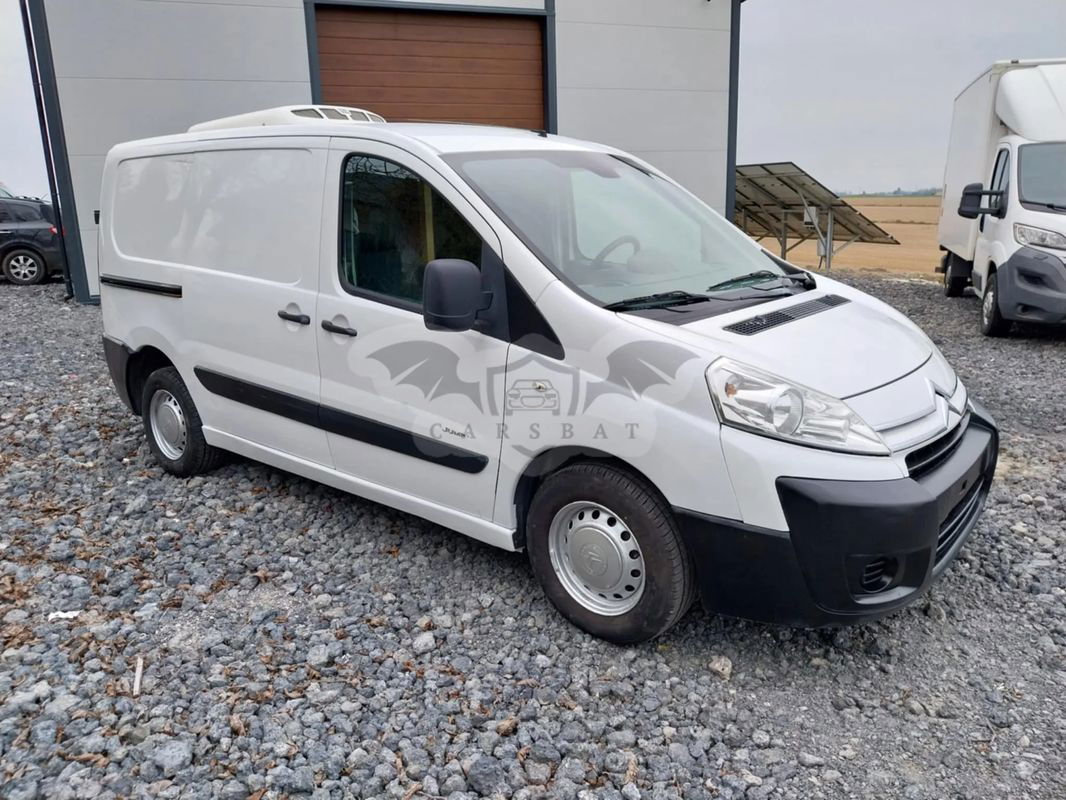 Citroën Jumpy 2008