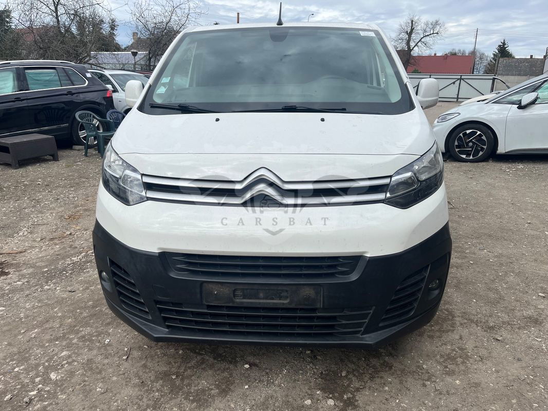 Citroën Jumpy 2017