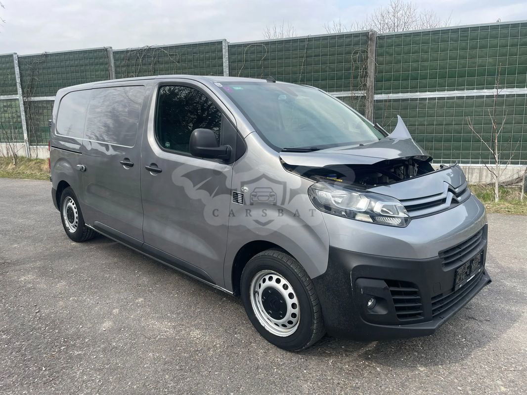Citroën Jumpy 2019