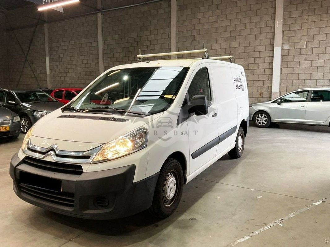 Citroën Jumpy 2015