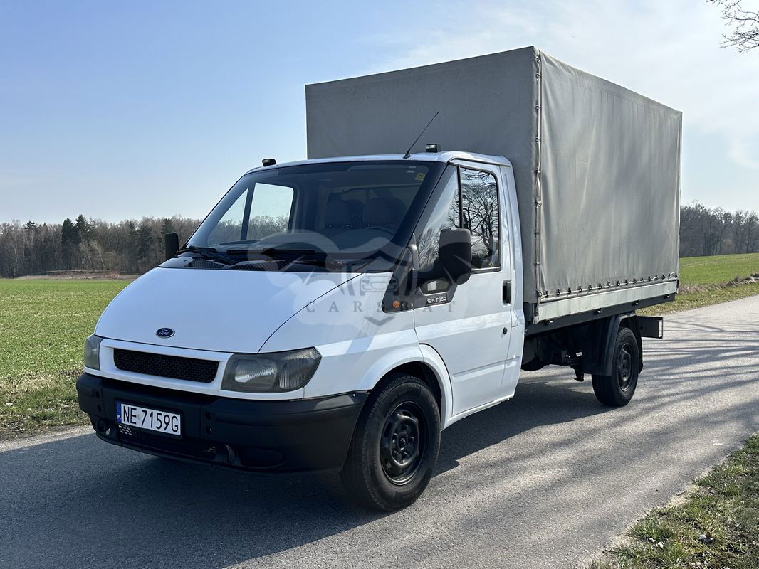 Ford Transit 2001