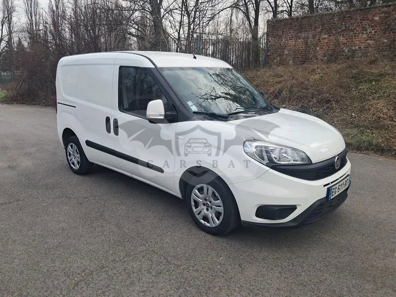 Fiat Doblo 2016