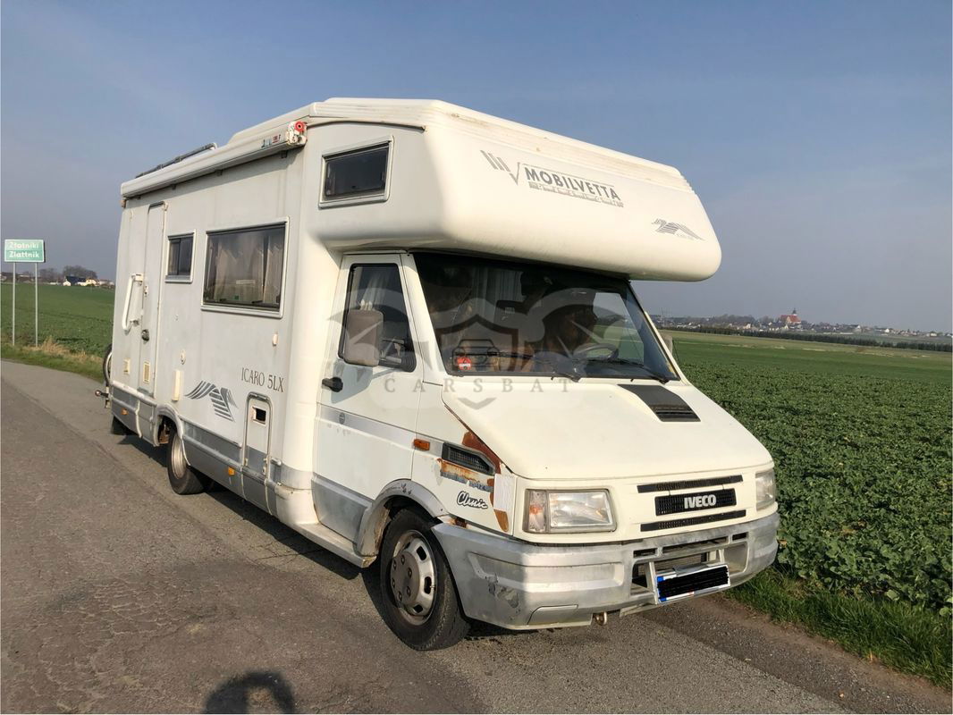 Iveco Daily 1998