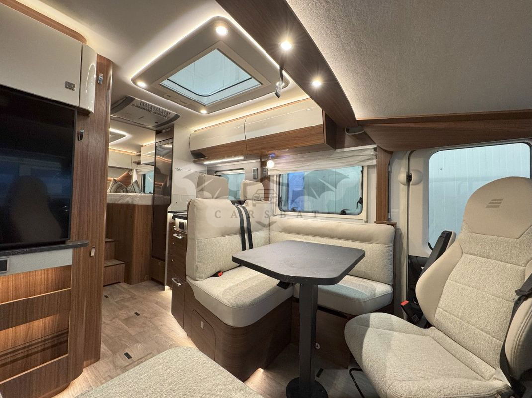 Hymer B-Class 2022