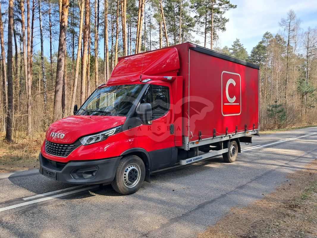 Iveco Daily 2021