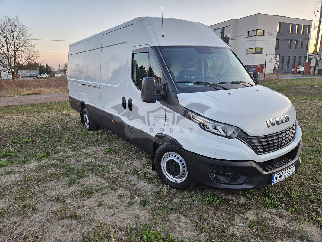 Iveco Daily 2021