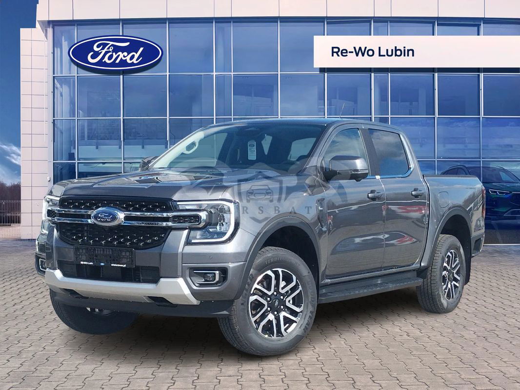 Ford Ranger 2025